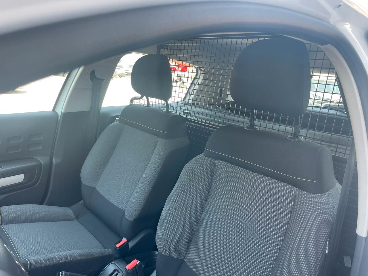 Citroen C3 BlueHDi 100 S&S Van Feel