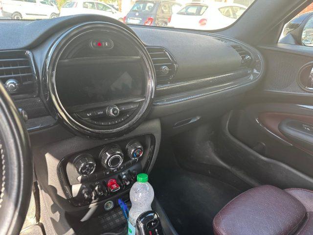 MINI Clubman 2.0 Cooper SD Automatica