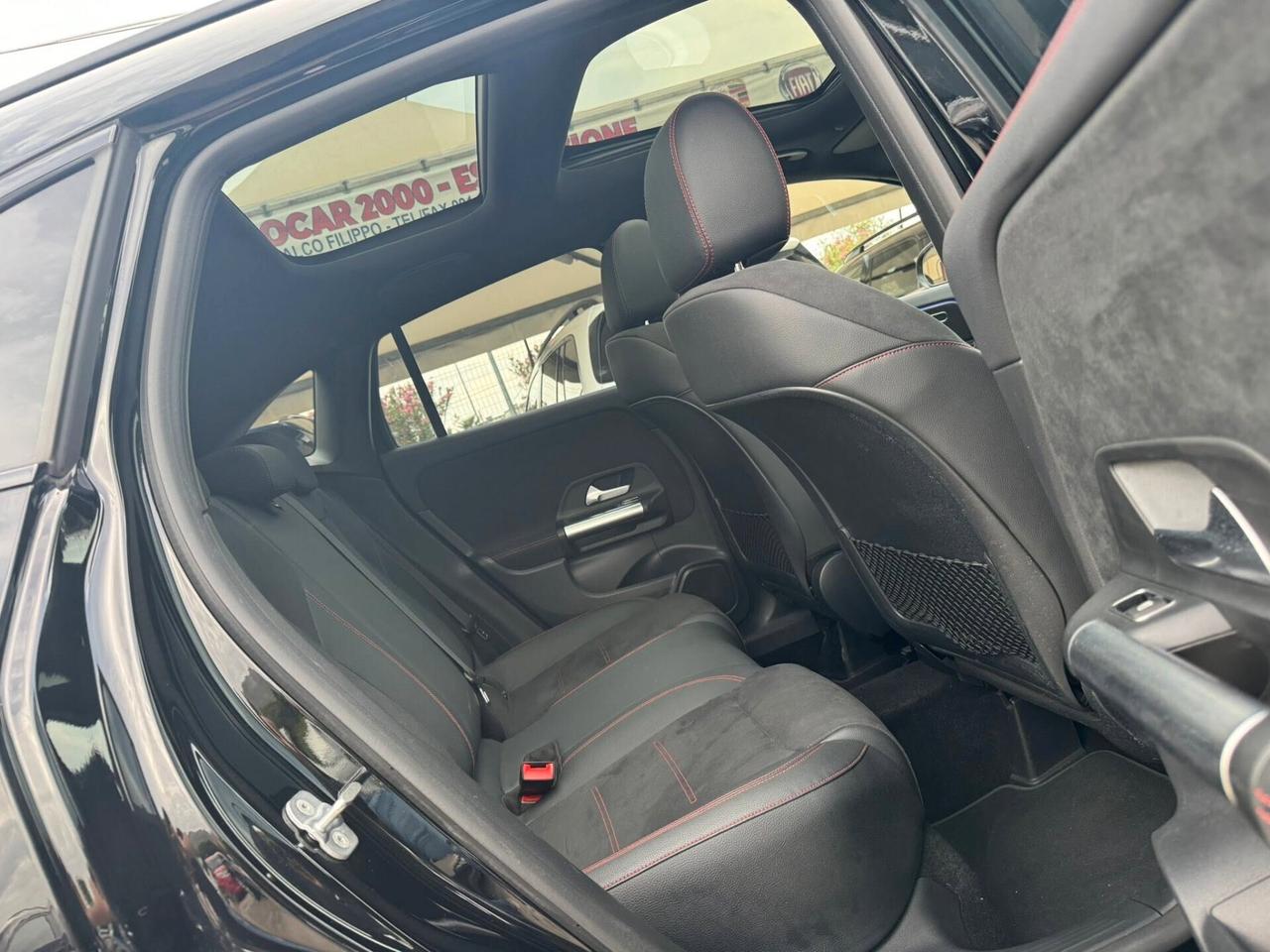 MERCEDES GLA200d PREMIUM PLUS AMG LINE + TETTO