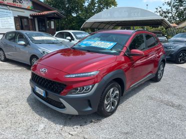 Hyundai Kona HEV 1.6 DCT XLine