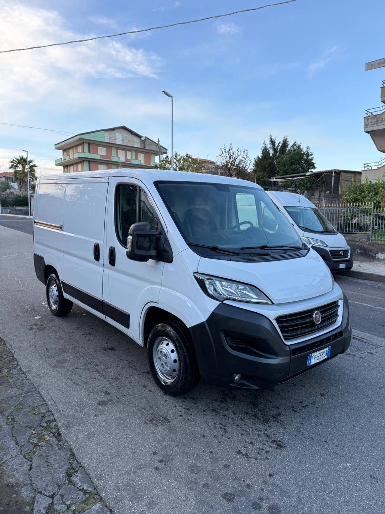 Fiat Ducato 2.3 Diesel 130cv 2018