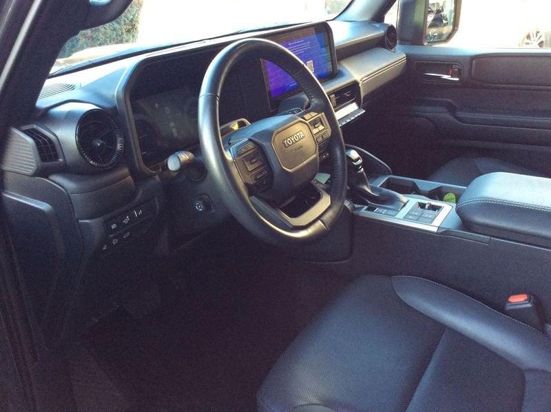 Toyota Land Cruiser 2.8 D Adventure A/T