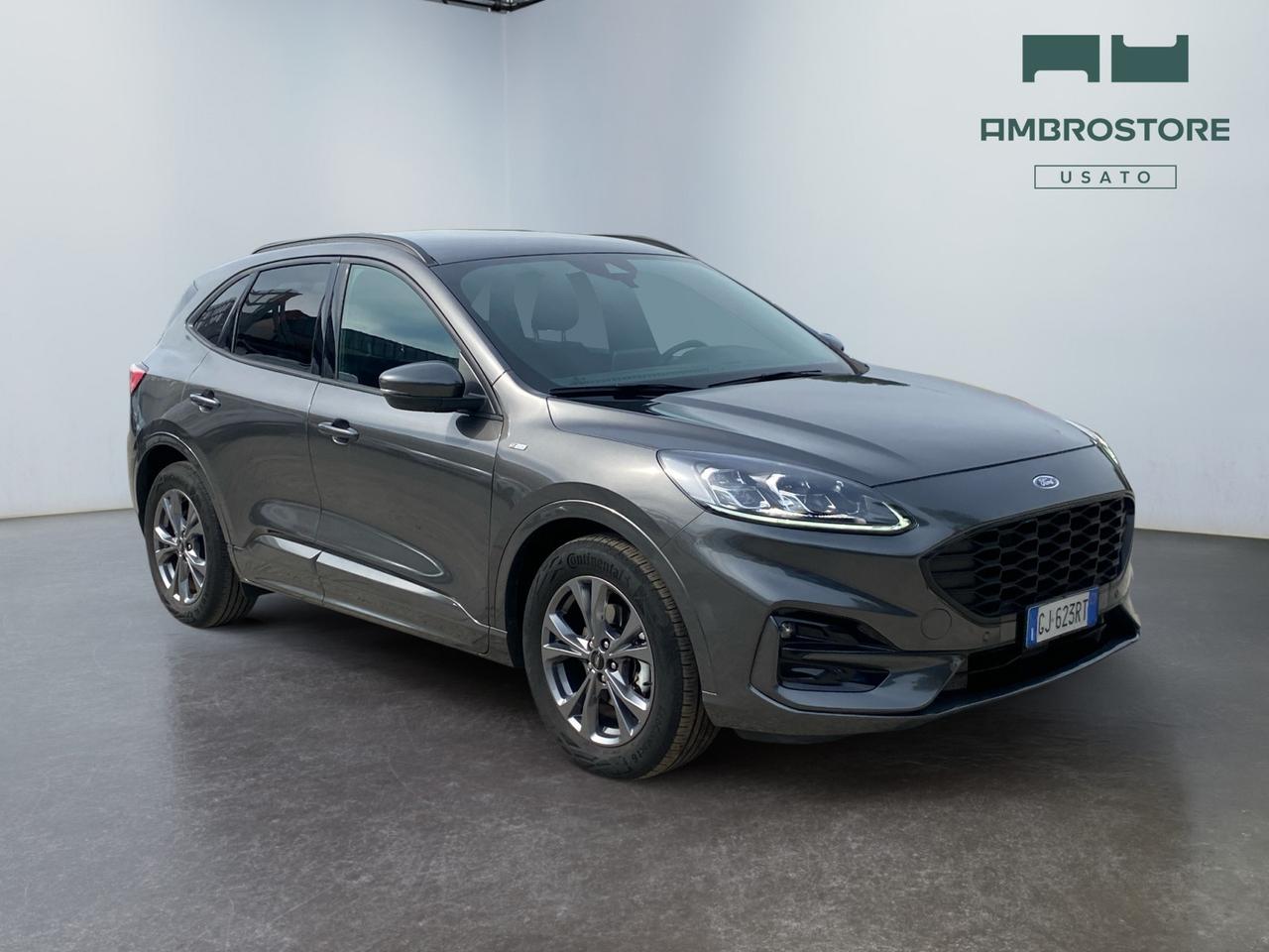 FORD Kuga III 2020 - Kuga 2.5 full hybrid ST-Line X 2wd 190cv cvt