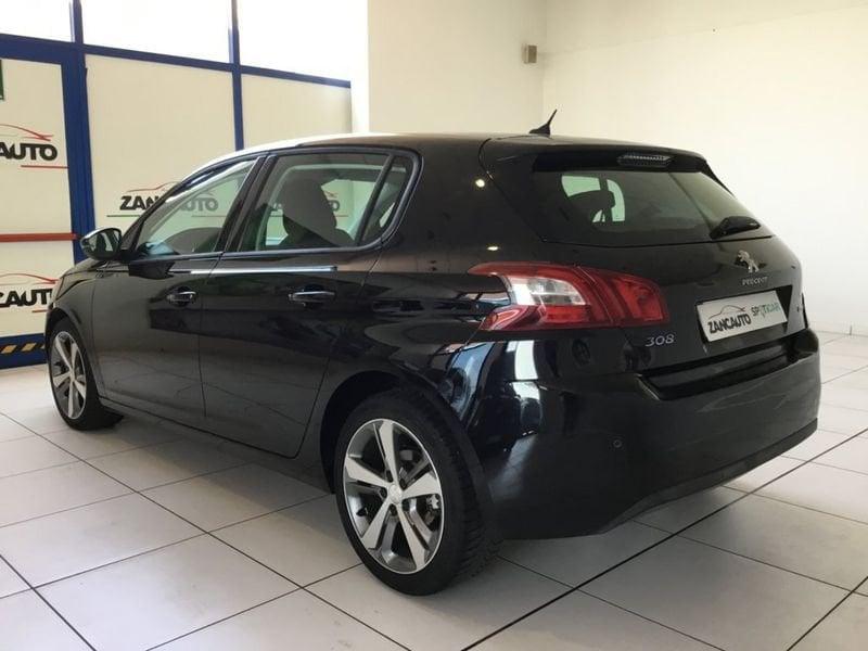 Peugeot 308 BlueHDi 120 S&S Allure