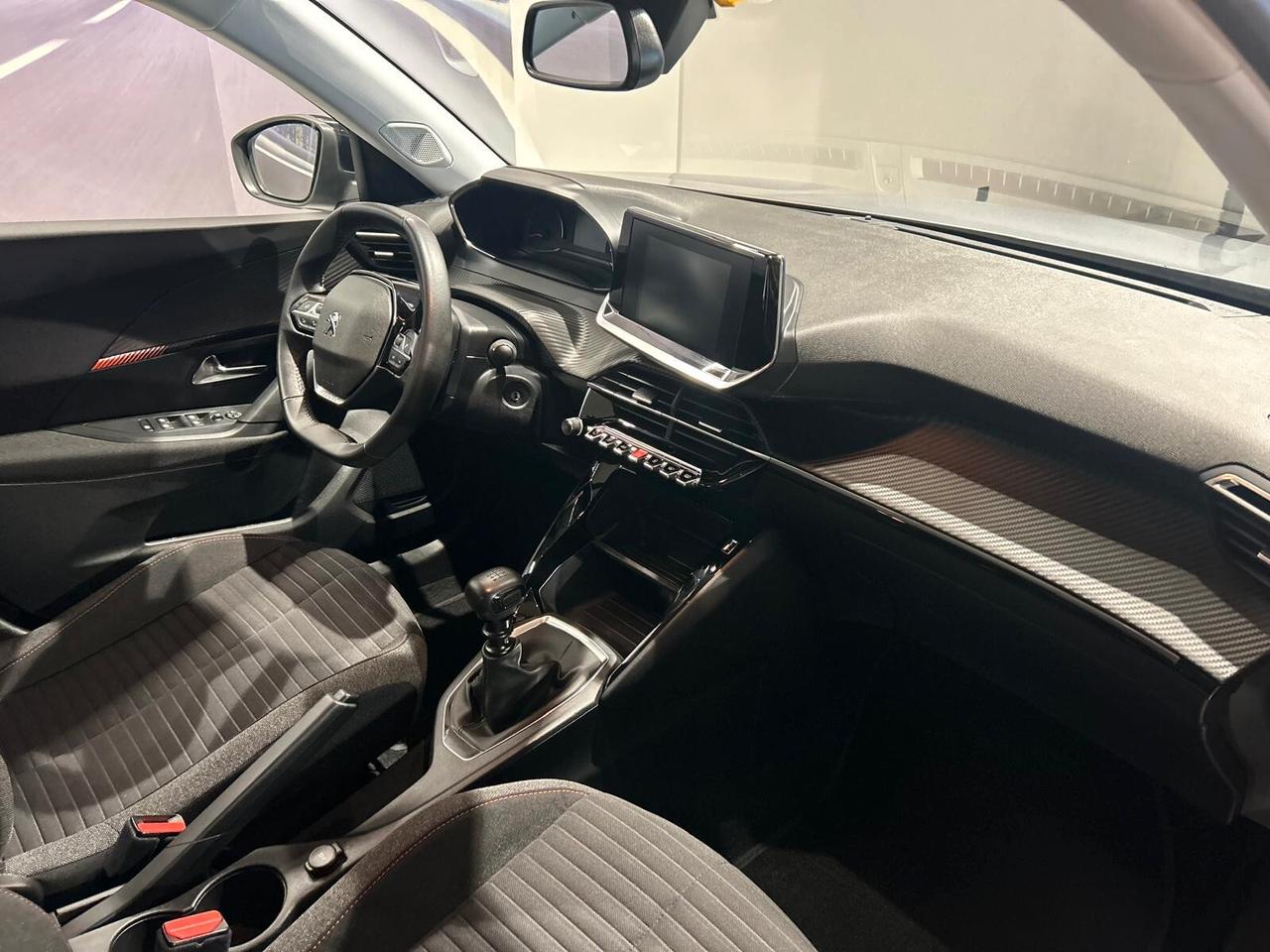 Peugeot 2008 BlueHDi 110 S&S Active Pack