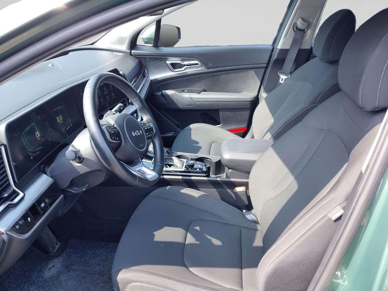 Kia Sportage KIA Sportage 1.6 CRDi MHEV DCT Business