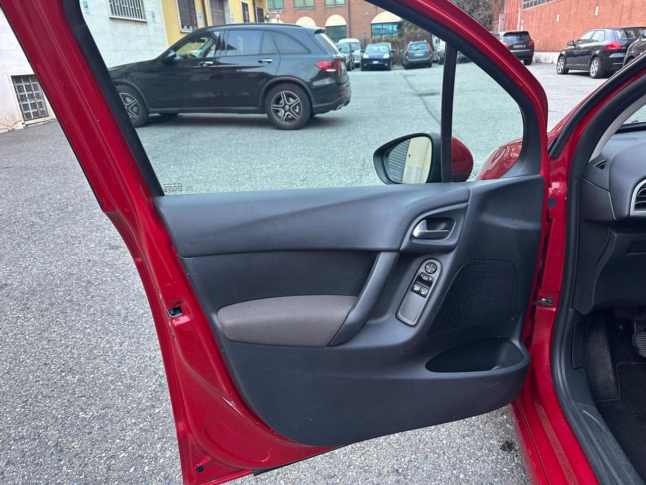 Citroen C3 gpl della casa euro 5