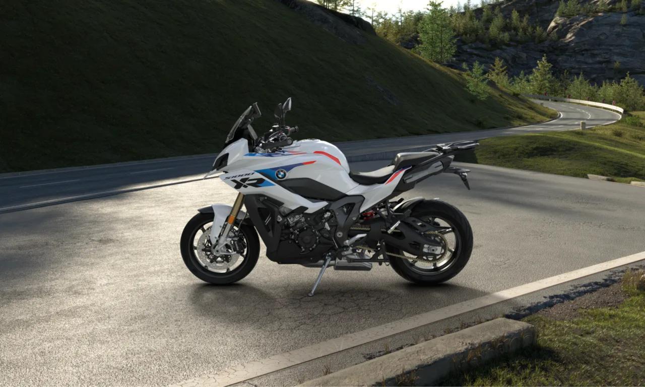 BMW S 1000 XR Pacchetto M