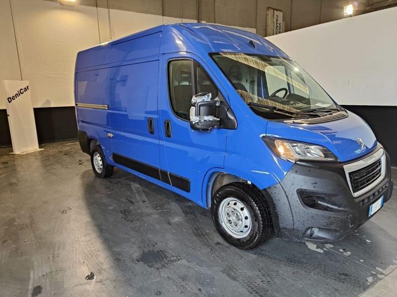 Peugeot Boxer 333 2.2 BlueHDi 140 S&S L2H2 (IVA ESCL.)