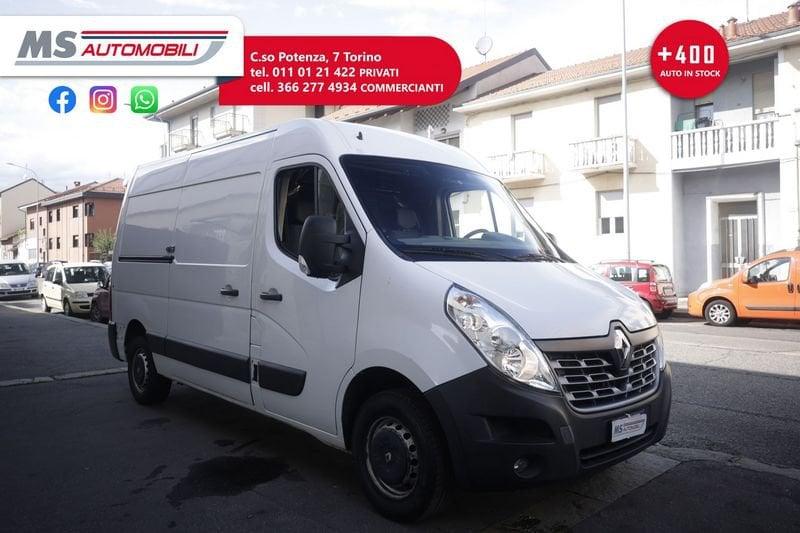 Renault Master Renault Master T28 2.3 dCi 135 PC-TM Furgone Ice Unicoproprietario
