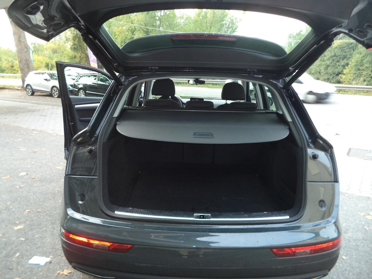 Audi Q5 40 TDI quattro 190 CV S tronic Business Advanced