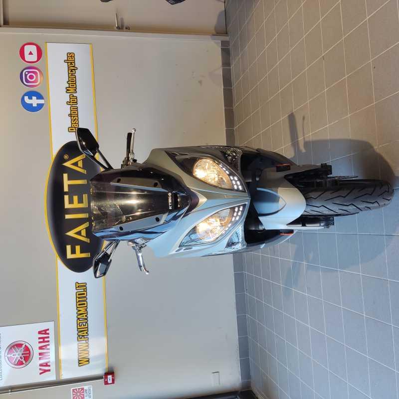 Kymco Xciting 400i ABS - 2016