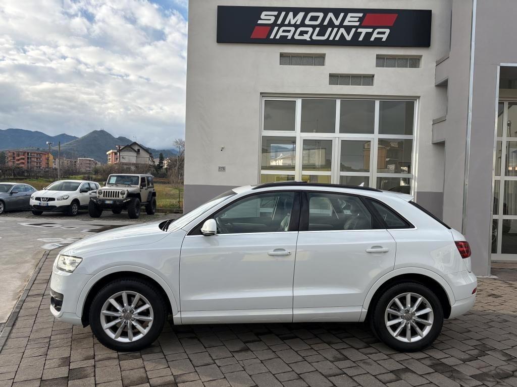 Audi Q3 2.0 TDI 140cv Advanced Plus