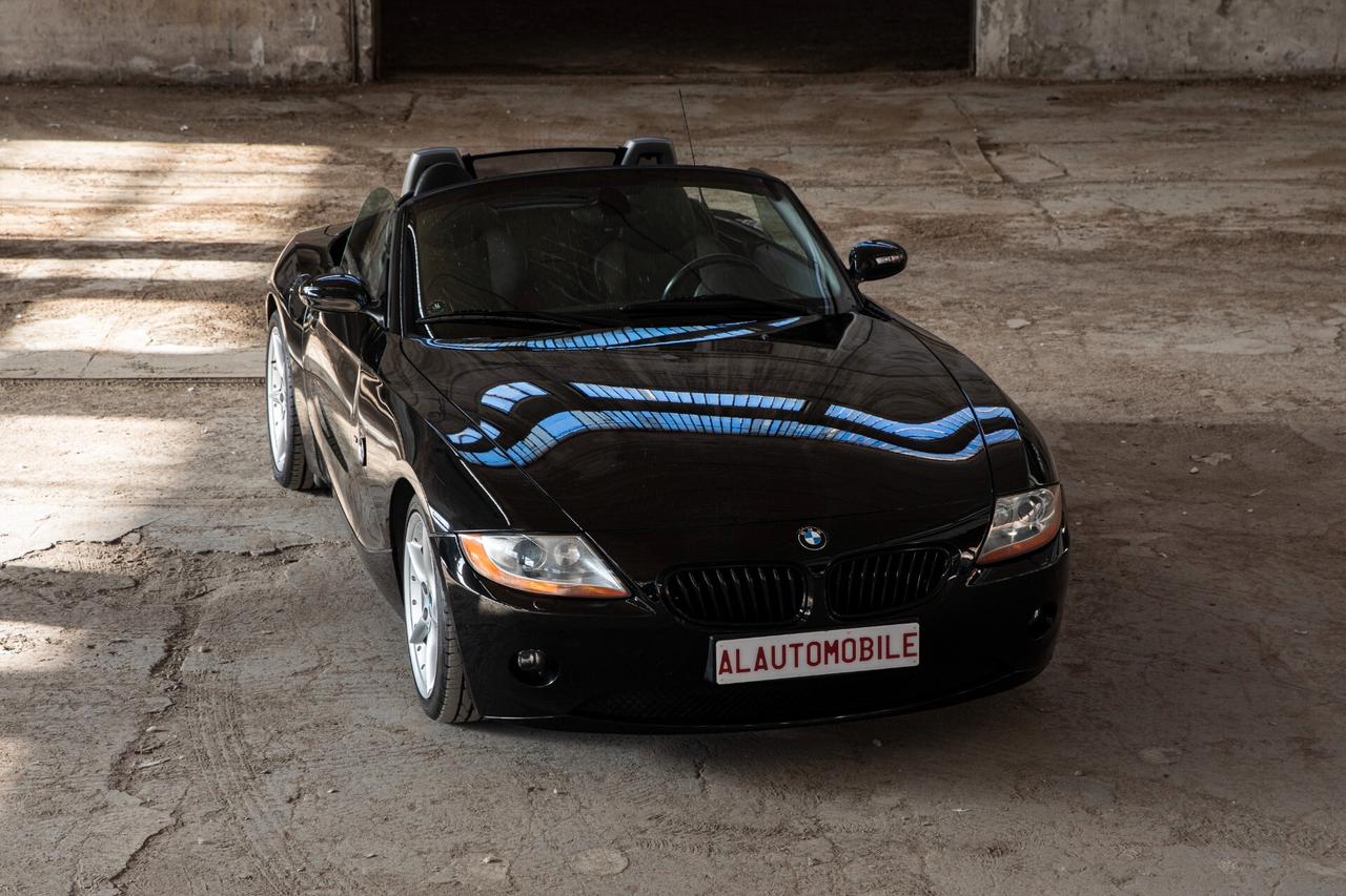 Bmw Z4 3.0i cat Roadster