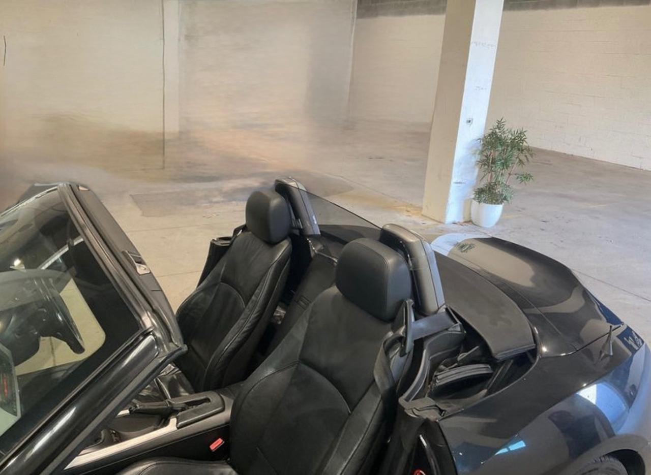 Bmw Z4 Roadster 2.0i guida a destra