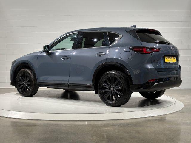 MAZDA CX-5 2.2L Skyactiv-D 150cv auto 2WD Homura PREZZO REALE