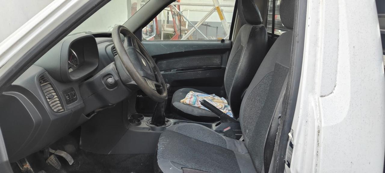 Tata Xenon 2.2 Dicor 4x2 PC Pick-up MOTORE NON FUNZIONANTE RIBALTABILE