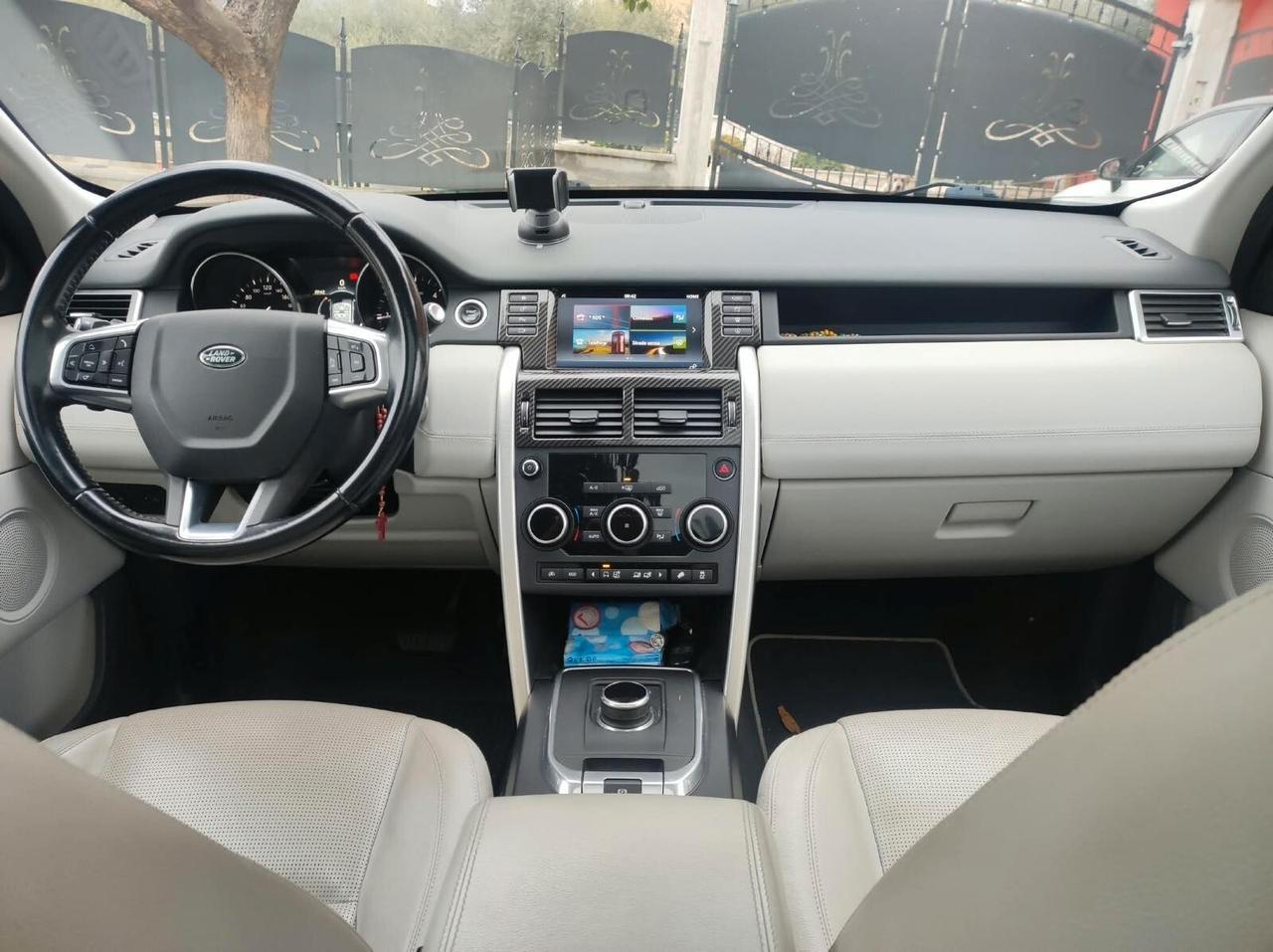 Land Rover Discovery Sport 2.0 TD4 150 CV HSE Luxury