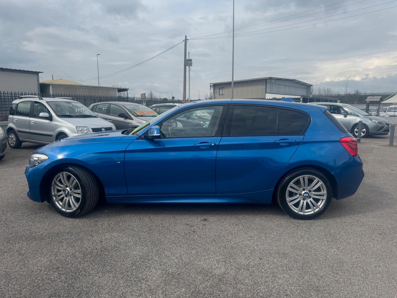 Bmw 116 116d 5p. Msport Automatico