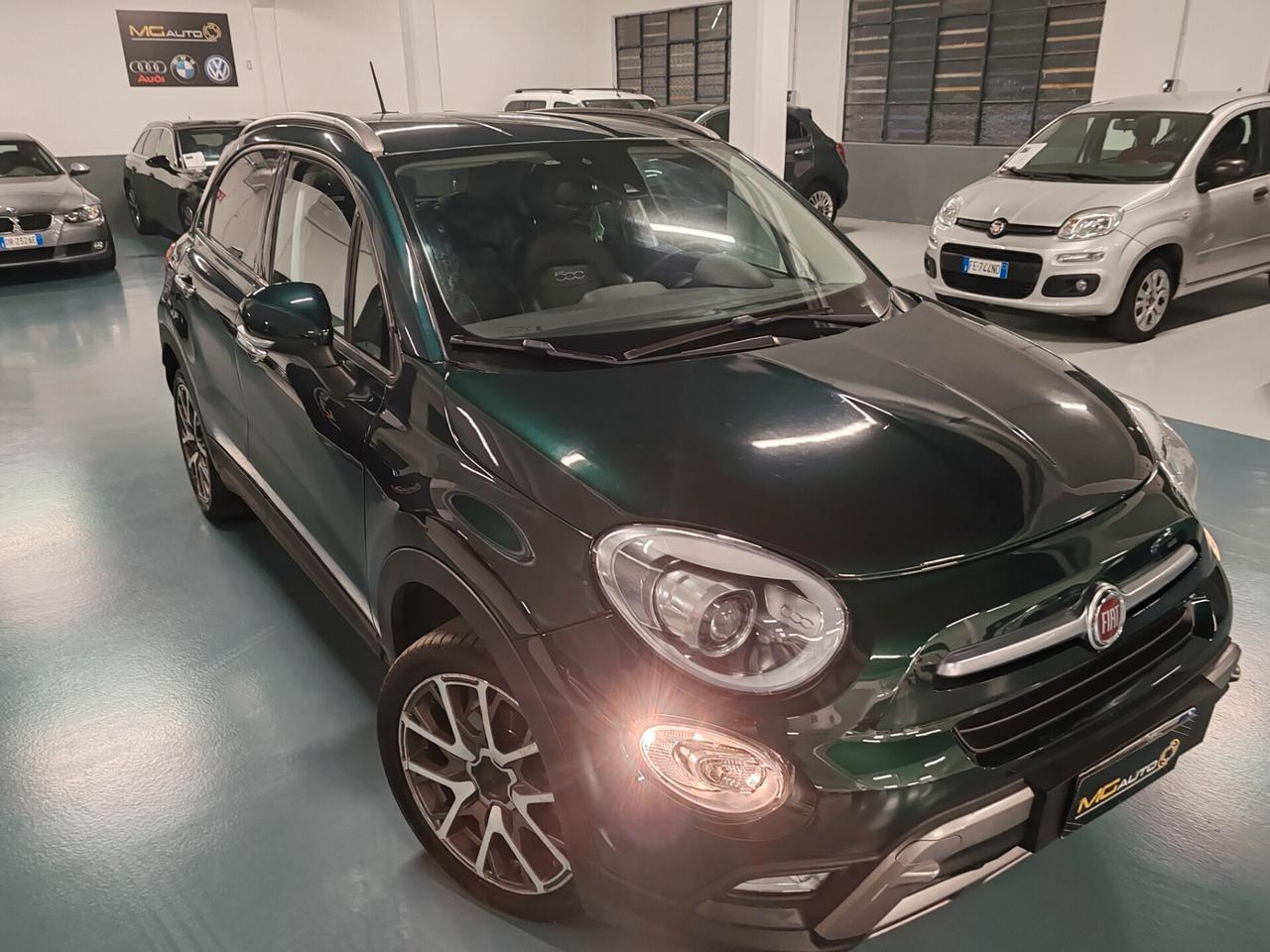 Fiat 500X 1.4 MultiAir 140 CV Cross