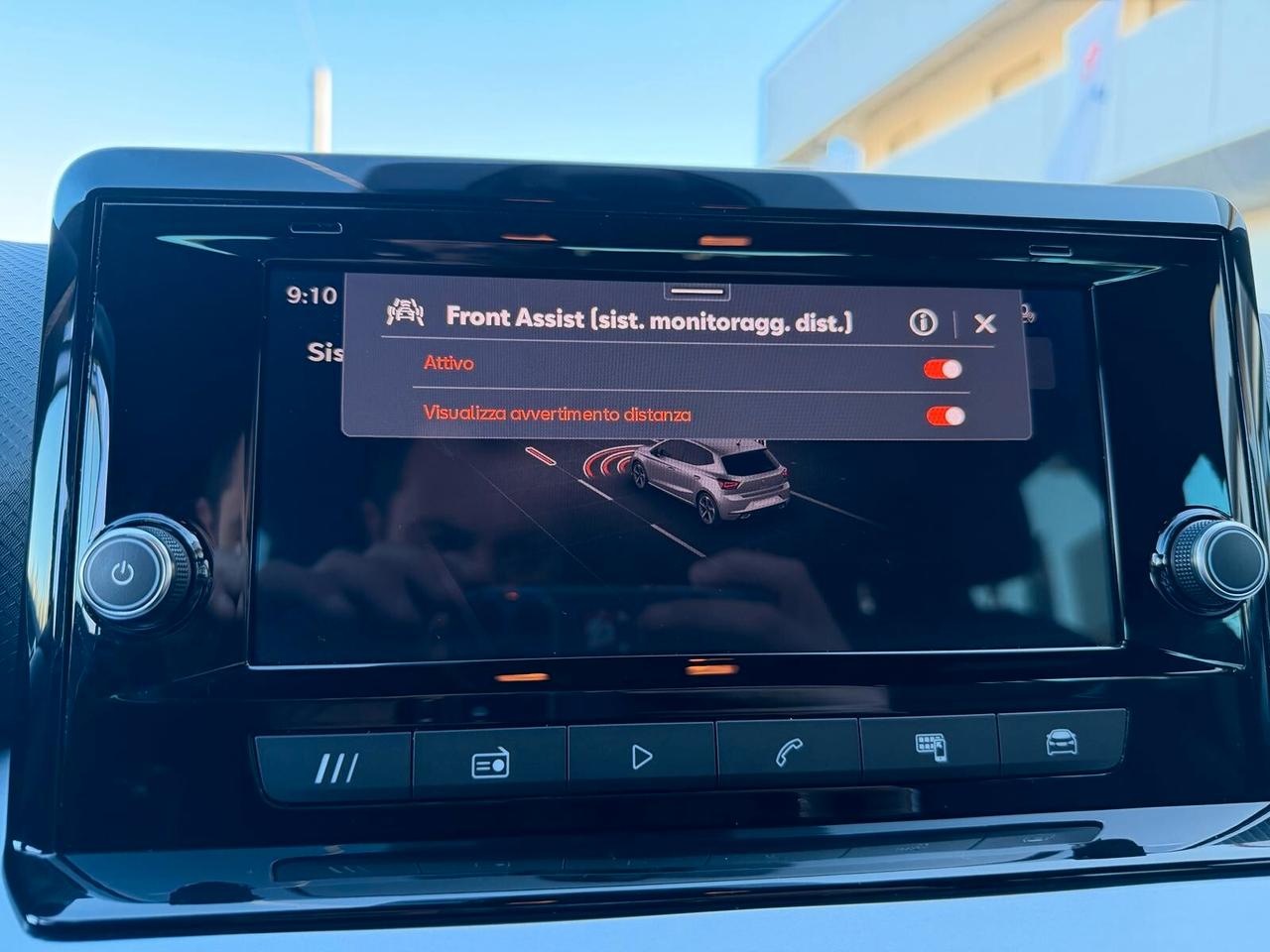 Seat Ibiza 1.0 EcoTSI 95 CV 5 porte FR