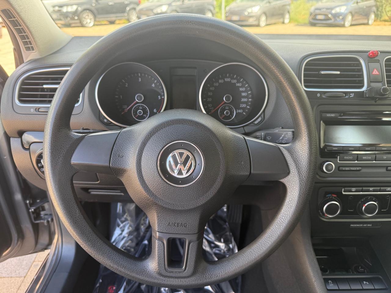 Volkswagen Golf 1.6 TDI DPF 5p. Highline
