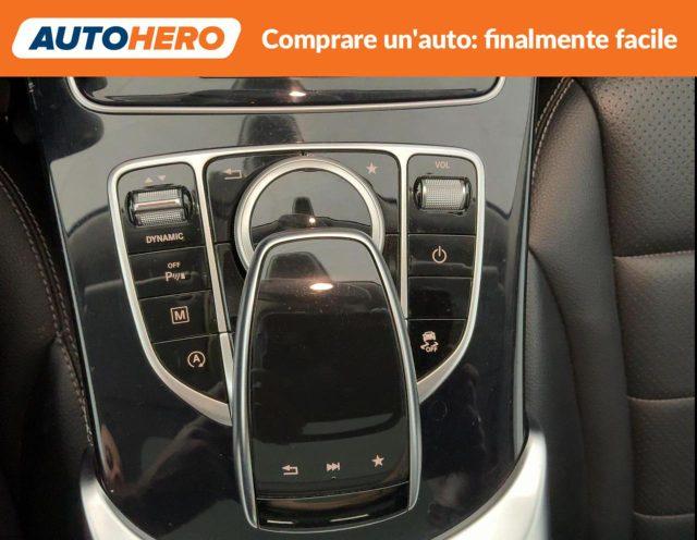 MERCEDES-BENZ GLC 250 d 4Matic Exclusive