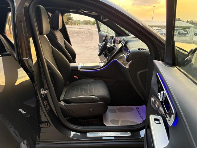 MERCEDES-BENZ GLC 220 d 4Matic Mild Hybrid AMG Premium plus Pack Night.
