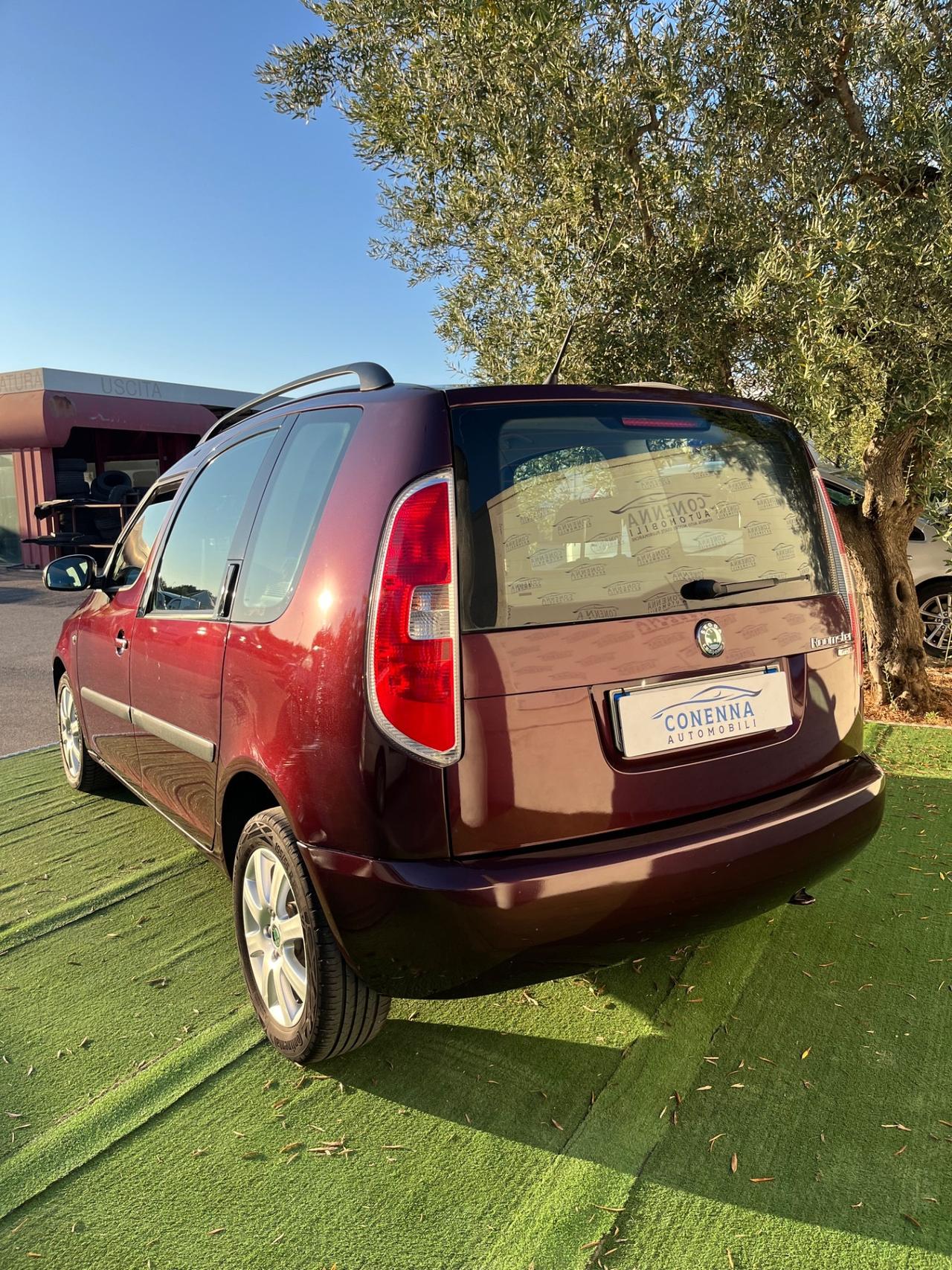 Skoda Roomster 1.6 TDI CR 90CV comfort