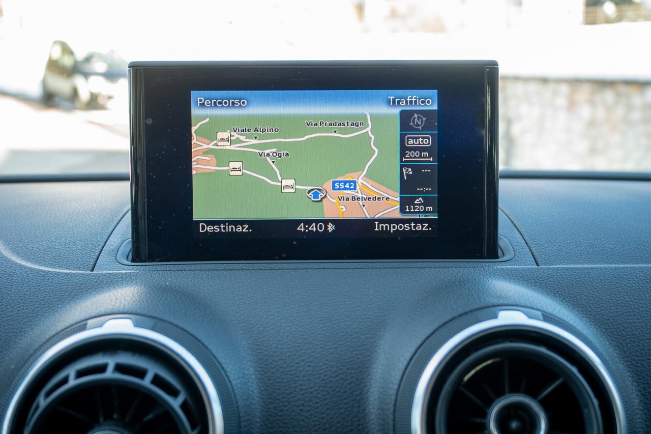 Audi A3 2.0 TDI quattro