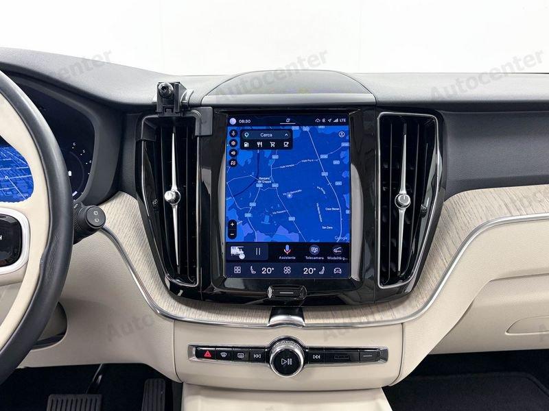 Volvo XC60 XC60 B4 (d) 197CV AWD AUT PLUS DARK