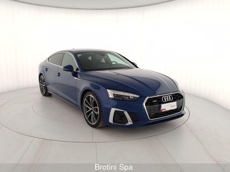 Audi A5 A5 SPB 40 TDI quattro S tronic Business Plus