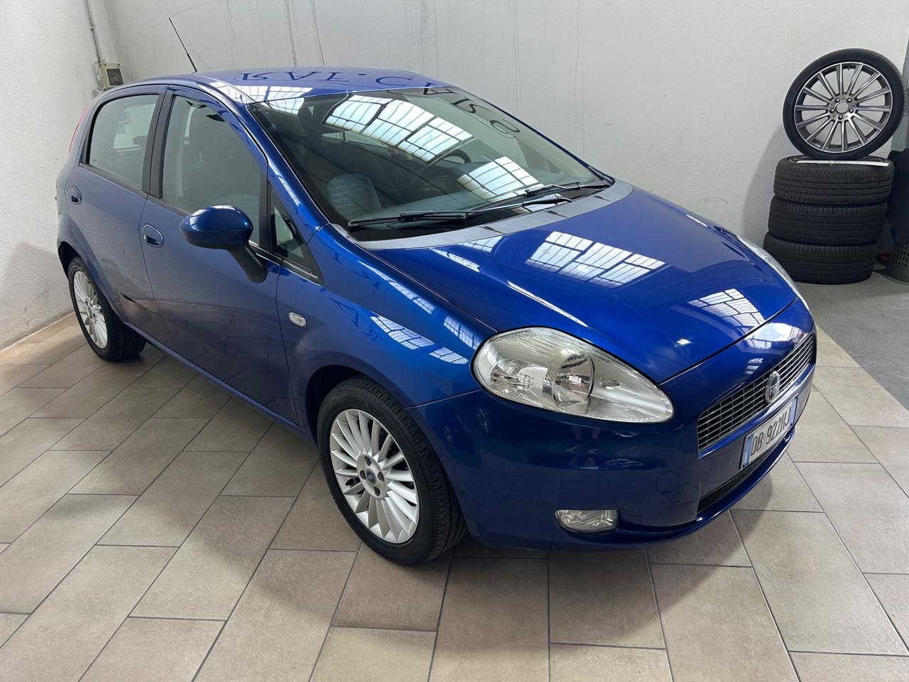 Fiat Punto No