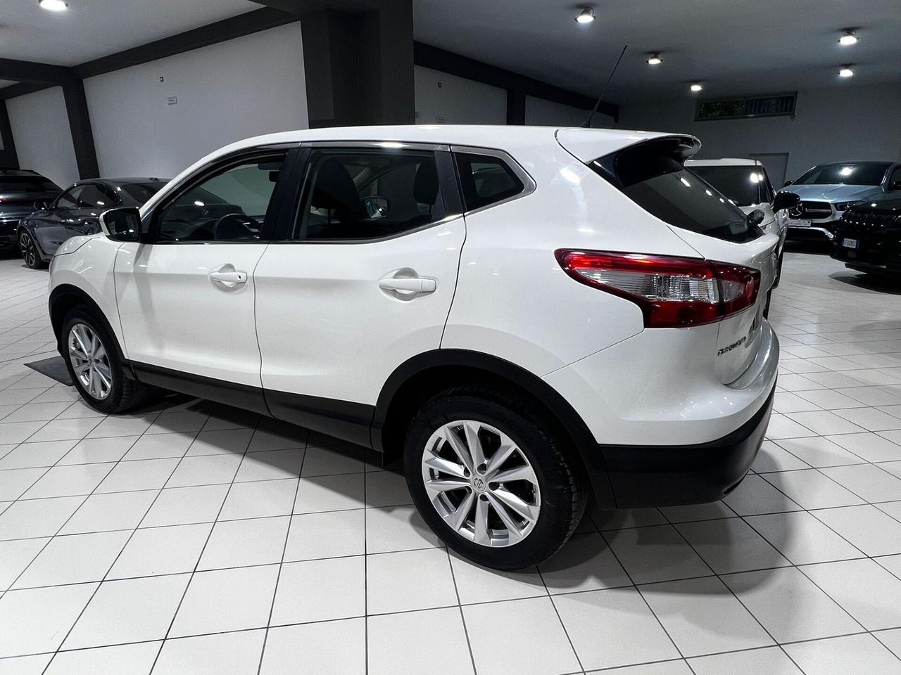 Nissan Qashqai 1.5 dCi Tekna