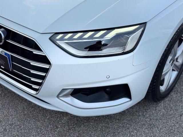 AUDI A4 AVANT 35 TDI 163 CV S TRONIC BUSS ADVANCED *VIRTUA