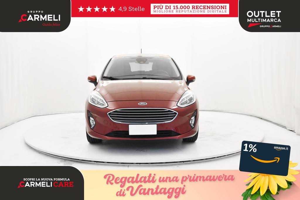 Ford Fiesta 5 Porte 1.5 TDCi Titanium