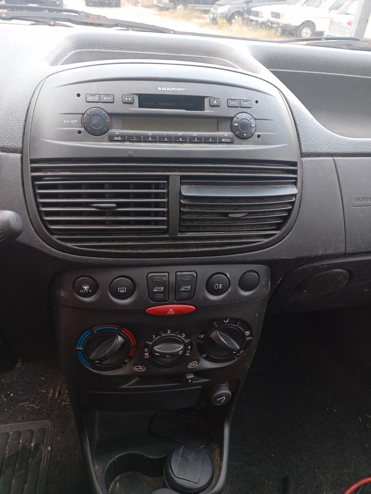 Fiat Punto Fire a benzina