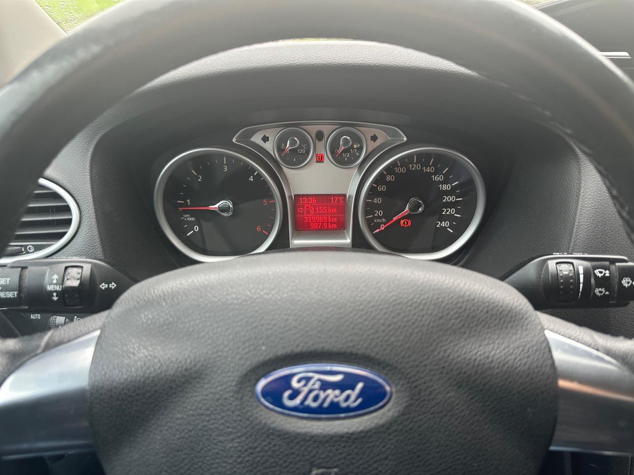 Ford Focus 1.6 TDCi (110CV) SW Tit. DPF