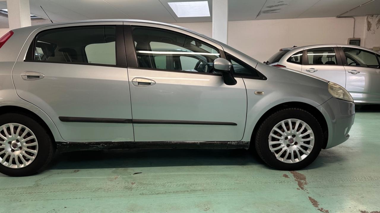 Fiat Punto Classic 1.3 diesel(guidabile anche da neopatentati)