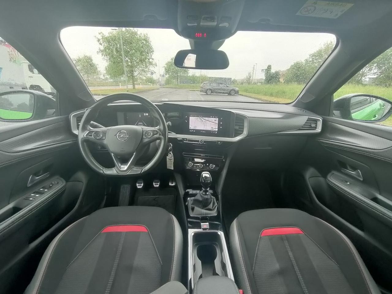 OPEL Mokka 1.2 t GS Line s&s 100cv