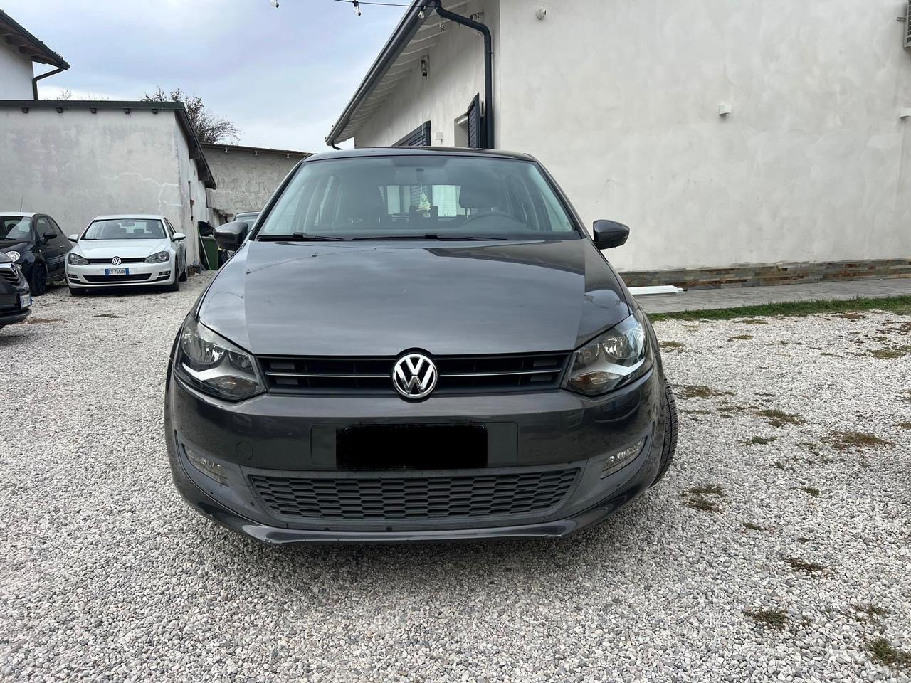 Volkswagen Polo 1.4 GPL