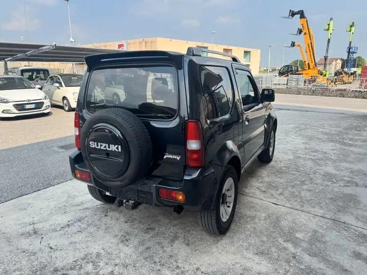 Suzuki Jimny 1.3 4WD Evolution Plus