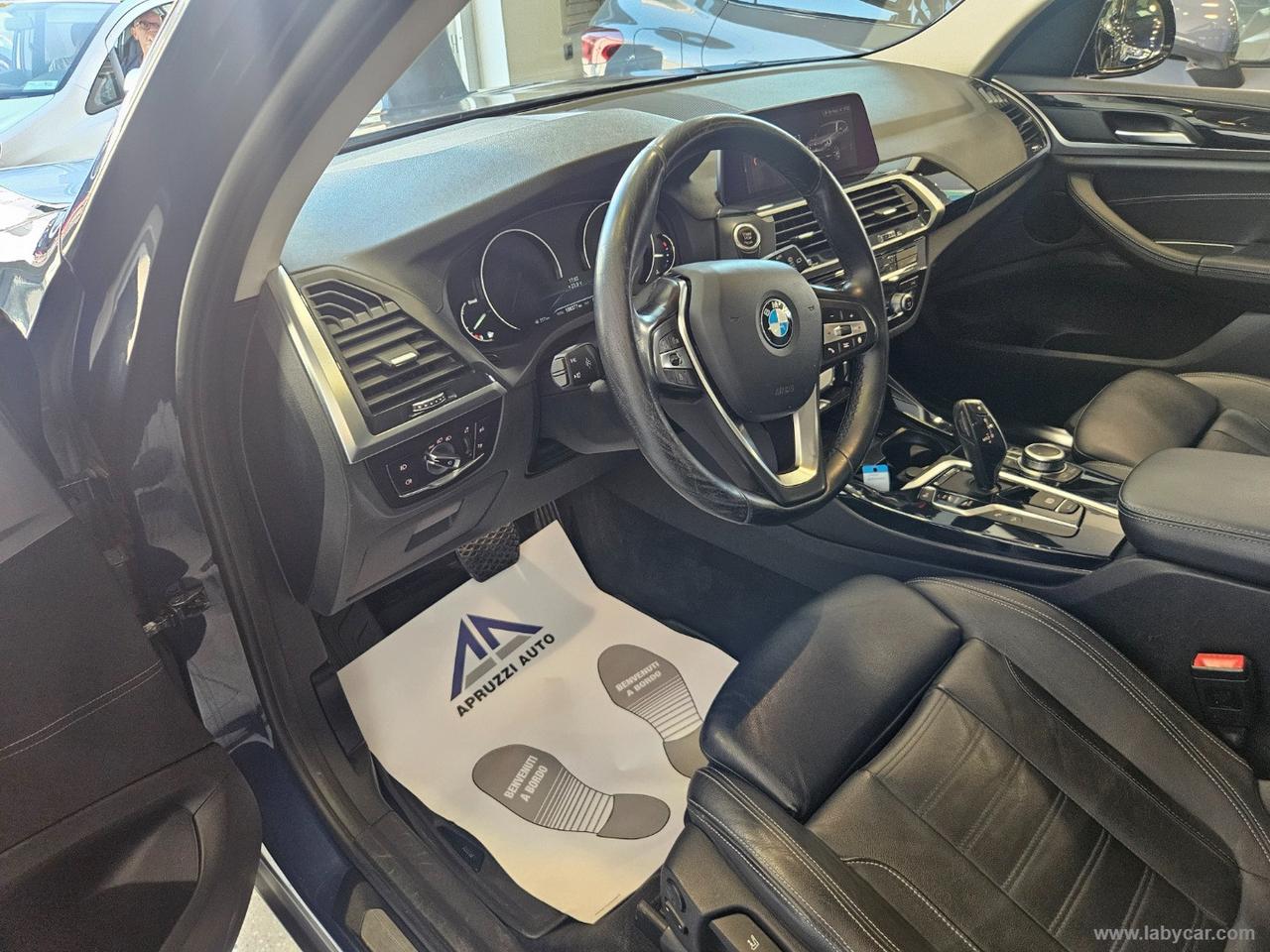 BMW X3 xDrive20d 48V xLine