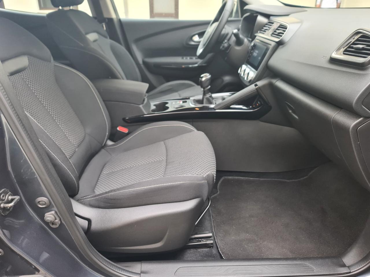 Renault Kadjar Blue dCi 8V 115CV Sport Edition2
