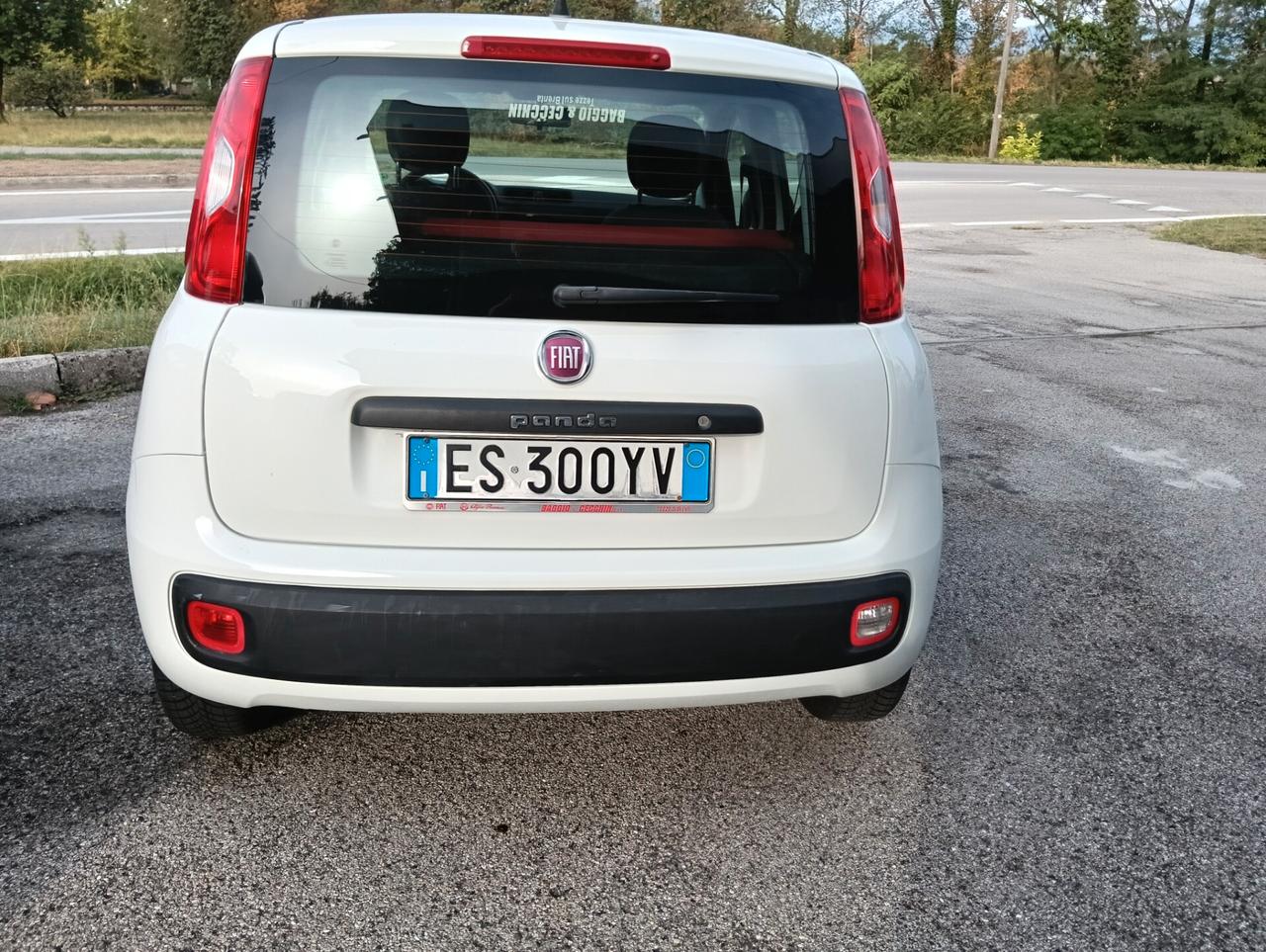 Fiat Panda 1.2 Lounge