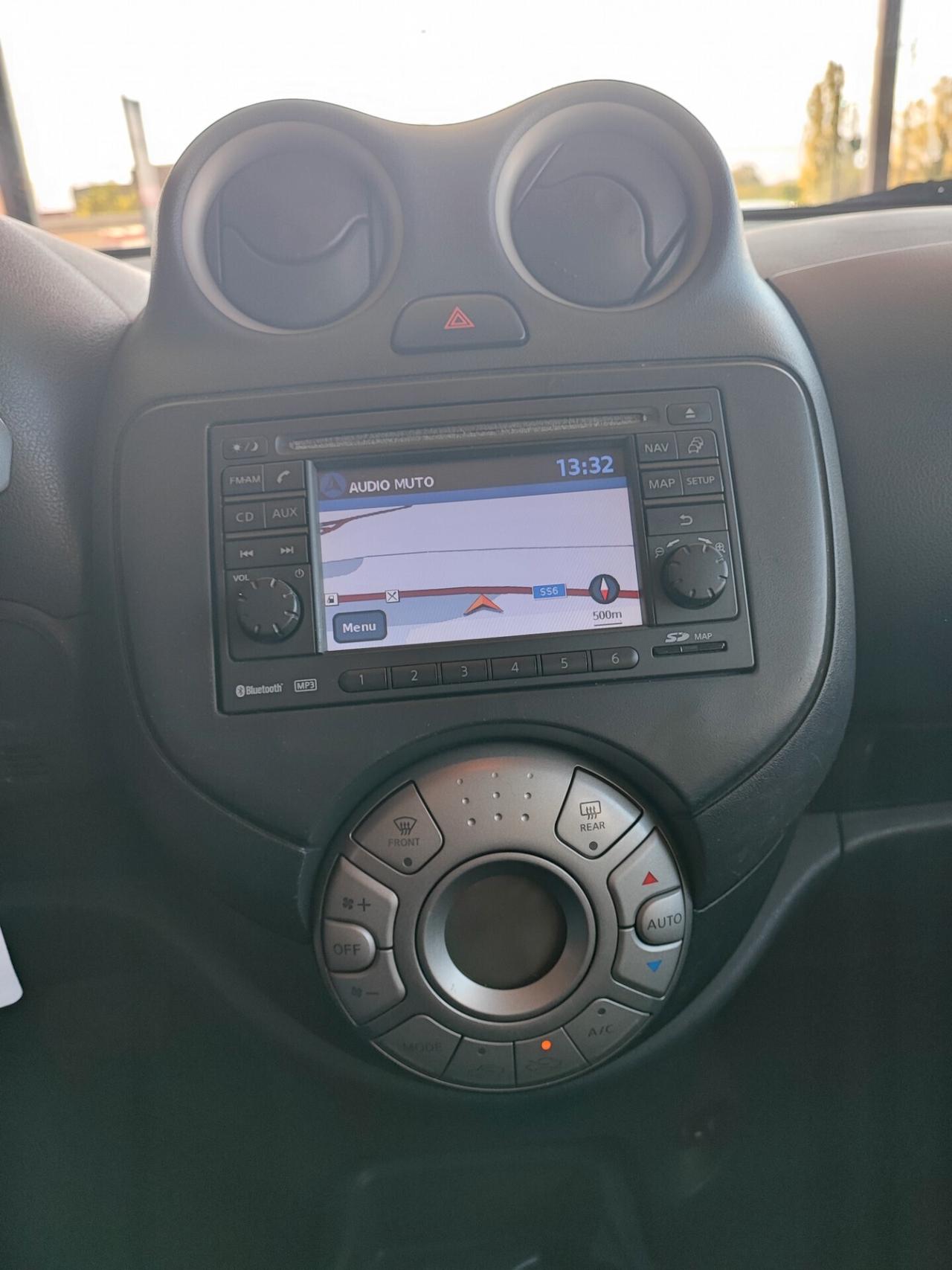 Nissan Micra 1.2 12V 5 porte Tekna