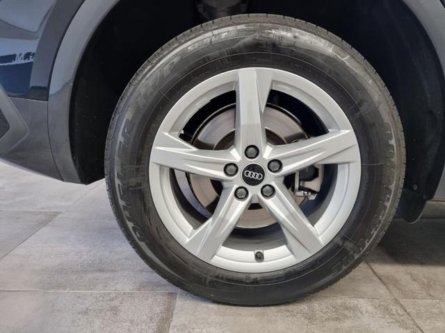 AUDI Q5 SPB 40 TDI quattro S tronic