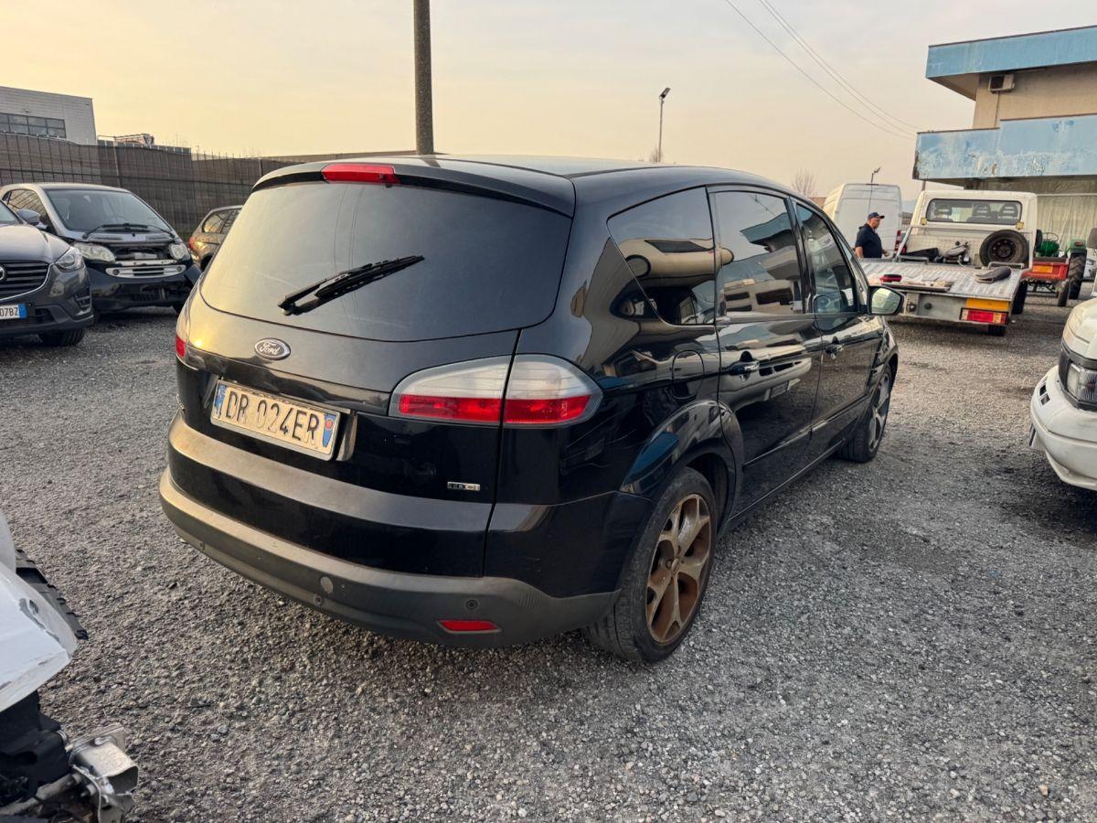 FORD - S-Max - 2.0 TDCi 140CV Titanium DPF