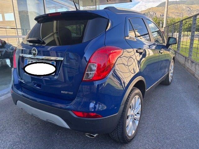 OPEL Mokka X 1.4 Turbo GPL Tech 140CV 4x2 Innovation