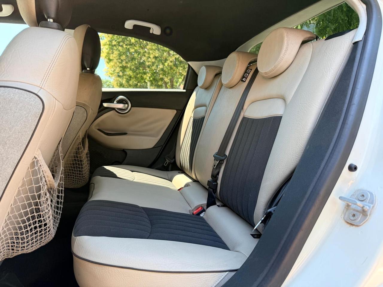Fiat 500X 1.6 MultiJet 120 FRIZIONE E VOLANO NUOVI